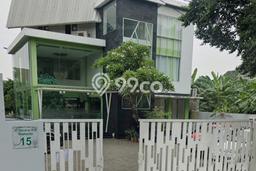 Siap Huni Hunian Elit 6 Kamar di Duren Sawit Dekat ke Mana Saja Siap Huni Hunian Elit 6 Kamar di Duren Sawit Dekat ke Mana Saja