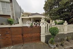 Ready to Use! Luxury House LT 819m2 Desain Modern di Cipete Ready to Use! Luxury House LT 819m2 Desain Modern di Cipete