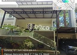 Dijual Rumah Mewah Megah Dengan View Cantik di Taman Kencana, Jakarta Barat Dijual Rumah Mewah Megah Dengan View Cantik di Taman Kencana, Jakarta Barat