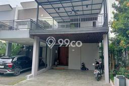 Rumah Elit LB 150m2 Siap Pakai Desain Elegan di BSD City, Tangerang Rumah Elit LB 150m2 Siap Pakai Desain Elegan di BSD City, Tangerang