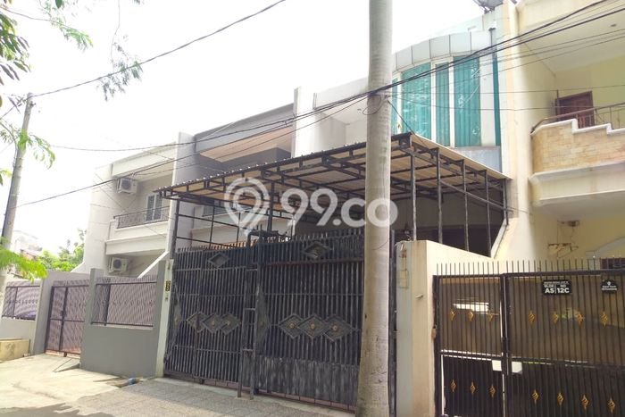 Jual Rumah Mewah Megah Dengan View Cantik di Sunter, Jakarta Utara Jual Rumah Mewah Megah Dengan View Cantik di Sunter, Jakarta Utara
