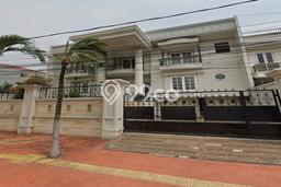 Rumah Mewah Dijual LT 516m2 di Cempaka Putih, Jakarta Pusat Rumah Mewah Dijual LT 516m2 di Cempaka Putih, Jakarta Pusat