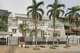 Dijual Rumah Mewah Megah Dengan View Eksklusif di Pondok Indah, Jakarta Selatan Dijual Rumah Mewah Megah Dengan View Eksklusif di Pondok Indah, Jakarta Selatan