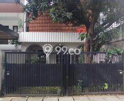Rumah Modern 4 KT di Radio Dalam Jakarta Selatan Unfurnished Rumah Modern 4 KT di Radio Dalam Jakarta Selatan Unfurnished