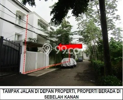 Hunian Mewah LB 350m2 Siap Pakai Desain Elegan di Ampera, Jakarta Selatan Hunian Mewah LB 350m2 Siap Pakai Desain Elegan di Ampera, Jakarta Selatan
