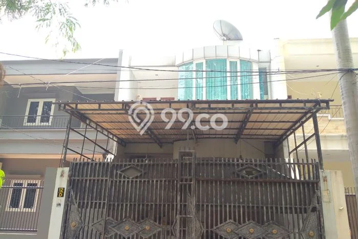 Jual Rumah Mewah Megah Dengan View Cantik di Sunter, Jakarta Utara Jual Rumah Mewah Megah Dengan View Cantik di Sunter, Jakarta Utara