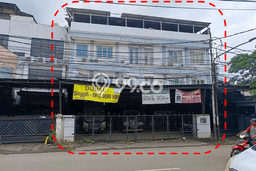 For Sale! Luxury House LT 351m2 Desain Modern di Saharjo For Sale! Luxury House LT 351m2 Desain Modern di Saharjo