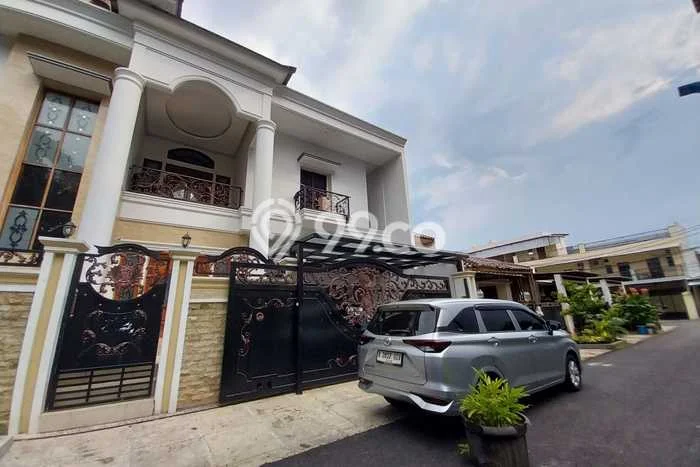 Hot Offer Hunian Mewah Ideal dan Luas di Palmerah, Jakarta Barat Hot Offer Hunian Mewah Ideal dan Luas di Palmerah, Jakarta Barat