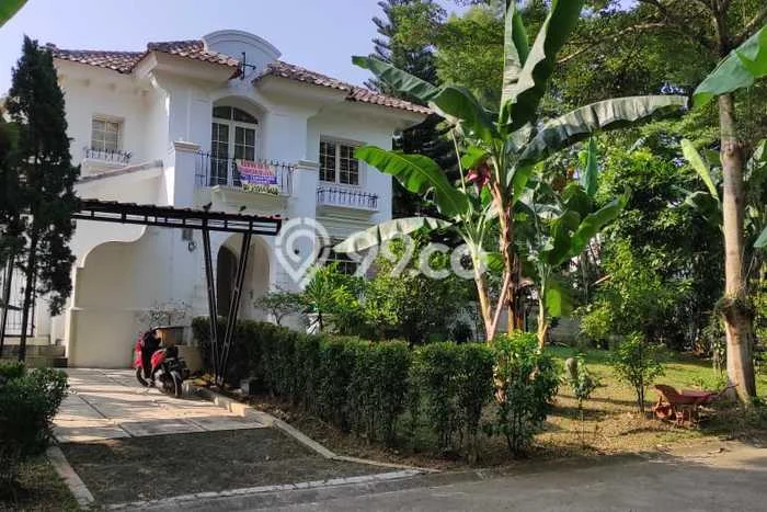 Rumah Elit Modern Siap Huni di Sentul City Bogor Rumah Elit Modern Siap Huni di Sentul City Bogor