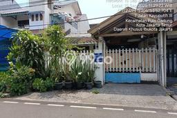 Jual Rumah Modern 3 KT di Rawamangun, Jakarta Timur Jual Rumah Modern 3 KT di Rawamangun, Jakarta Timur