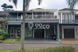 Rumah Elit Modern Siap Huni di BSD City Tangerang Rumah Elit Modern Siap Huni di BSD City Tangerang