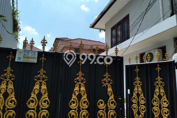 Siap Huni Hunian Elit 7 Kamar di Matraman Dekat ke Mana Saja Siap Huni Hunian Elit 7 Kamar di Matraman Dekat ke Mana Saja