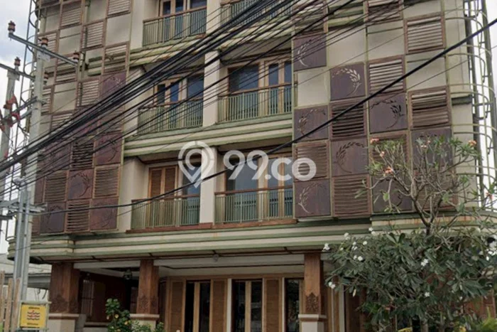 For Sale! Luxury House LT 1148m2 Desain Elegan di Seminyak For Sale! Luxury House LT 1148m2 Desain Elegan di Seminyak