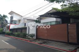 Rumah Elit Modern Siap Huni di Rawamangun Jakarta Timur Rumah Elit Modern Siap Huni di Rawamangun Jakarta Timur
