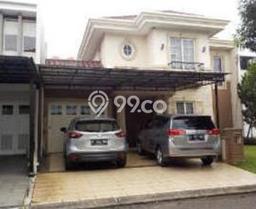 For Sale! Luxury House LT 240m2 Desain Modern di Alam Sutera For Sale! Luxury House LT 240m2 Desain Modern di Alam Sutera