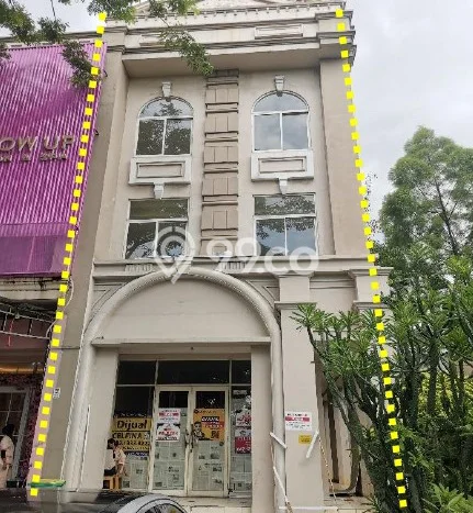 Rumah Modern 3 KT di Galaxy Bekasi Unfurnished Rumah Modern 3 KT di Galaxy Bekasi Unfurnished
