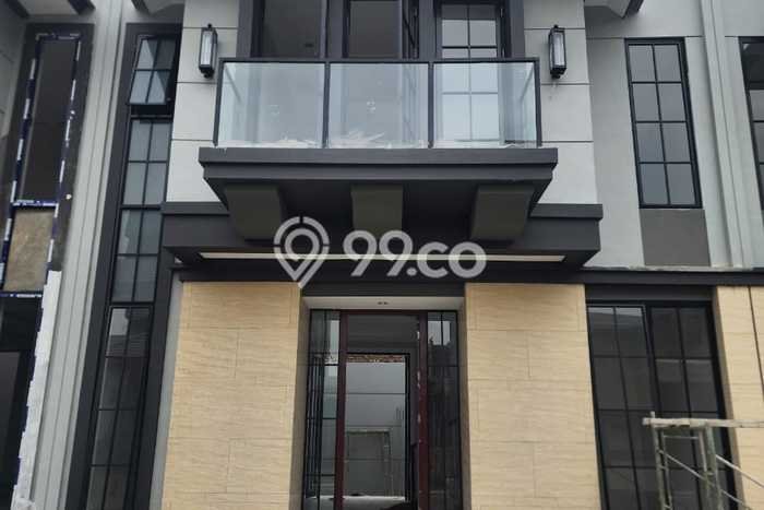 Vila Nyaman di Medan Kota, Ukuran 120m², View Indah sekitar Vila Nyaman di Medan Kota, Ukuran 120m², View Indah sekitar