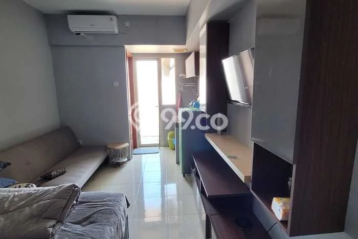 Hunian Apartemen 1 KT 1 KM Dijual di Ciputat Tangerang Selatan, Luas 30m2 Hunian Apartemen 1 KT 1 KM Dijual di Ciputat Tangerang Selatan, Luas 30m2