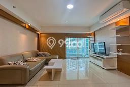 Apartemen Strategis 94m2 di Kemang Jakarta Selatan 2 KT Apartemen Strategis 94m2 di Kemang Jakarta Selatan 2 KT