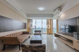 Disewakan Apartemen Ekonomis 2 KT di Kemang Jakarta Selatan Disewakan Apartemen Ekonomis 2 KT di Kemang Jakarta Selatan