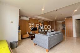 Hunian Strategis 70m2 di Sudirman Jakarta Selatan 2 Bedroom Hunian Strategis 70m2 di Sudirman Jakarta Selatan 2 Bedroom