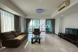 Apartemen Disewakan 3 Kamar Murah Siap Huni di Jakarta Selatan, Luas 165m2 Apartemen Disewakan 3 Kamar Murah Siap Huni di Jakarta Selatan, Luas 165m2