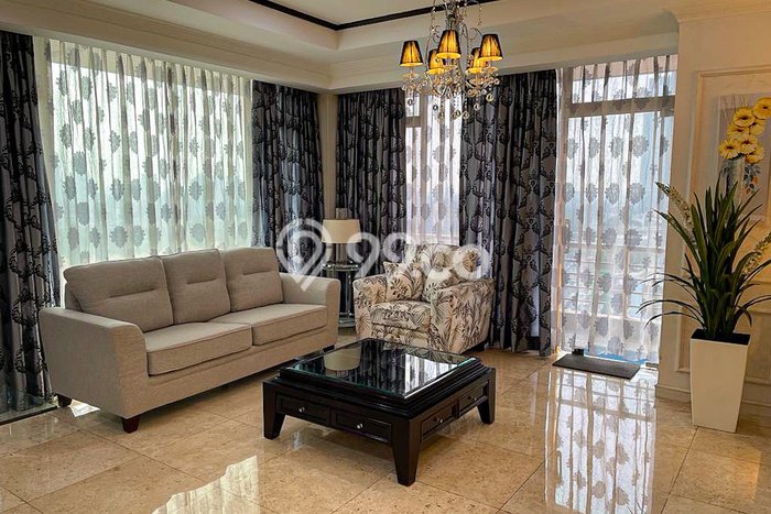 Apartemen Sewa 2 Kamar Hemat Siap Huni di Jakarta Pusat, Luas 148m2 Apartemen Sewa 2 Kamar Hemat Siap Huni di Jakarta Pusat, Luas 148m2