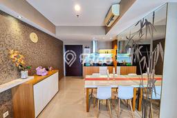 Apartemen Nyaman untuk Disewa, 2 Kamar di Jakarta Selatan Apartemen Nyaman untuk Disewa, 2 Kamar di Jakarta Selatan
