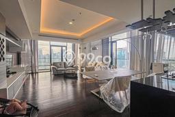 Apartemen Minimalis untuk Disewa, 2 Kamar di Jakarta Selatan Apartemen Minimalis untuk Disewa, 2 Kamar di Jakarta Selatan
