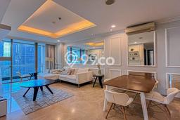 Sewa Apartemen Ekonomis 2 BR di Senopati Jakarta Selatan Sewa Apartemen Ekonomis 2 BR di Senopati Jakarta Selatan