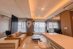 Disewakan Apartemen Ekonomis 2 KT di Gandaria Jakarta Selatan Disewakan Apartemen Ekonomis 2 KT di Gandaria Jakarta Selatan