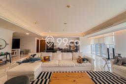 Disewakan Apartemen Ekonomis 3 BR di Simprug Jakarta Selatan Disewakan Apartemen Ekonomis 3 BR di Simprug Jakarta Selatan