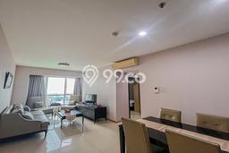 Apartemen Nyaman untuk Disewa, 3 Kamar di Jakarta Selatan Apartemen Nyaman untuk Disewa, 3 Kamar di Jakarta Selatan