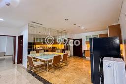 Disewakan Apartemen Ekonomis 2 BR di SCBD Jakarta Selatan Disewakan Apartemen Ekonomis 2 BR di SCBD Jakarta Selatan