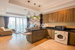 Apartemen Disewakan 1 Kamar Hemat Siap Huni di Jakarta Selatan, Luas 76m2 Apartemen Disewakan 1 Kamar Hemat Siap Huni di Jakarta Selatan, Luas 76m2