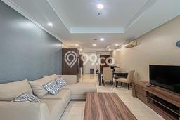 Apartemen Nyaman untuk Disewa, 1 Kamar di Jakarta Selatan Apartemen Nyaman untuk Disewa, 1 Kamar di Jakarta Selatan