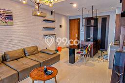 Apartemen Disewakan 1 Kamar Murah Siap Huni di Jakarta Selatan, Luas 76m2 Apartemen Disewakan 1 Kamar Murah Siap Huni di Jakarta Selatan, Luas 76m2