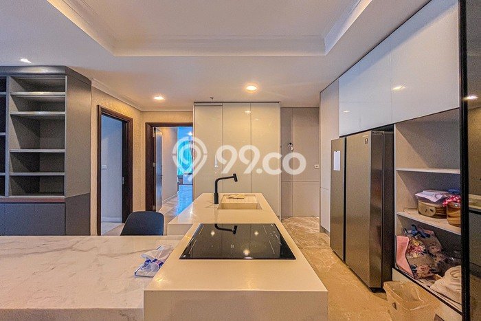 Apartemen Strategis 133m2 di Senopati Jakarta Selatan 2 KT Apartemen Strategis 133m2 di Senopati Jakarta Selatan 2 KT