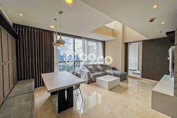 Apartemen Sewa 3 Kamar Hemat Siap Huni di Jakarta Selatan, Luas 155m2 Apartemen Sewa 3 Kamar Hemat Siap Huni di Jakarta Selatan, Luas 155m2