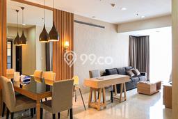 Apartemen Sewa 3 Kamar Murah Siap Huni di Jakarta Selatan, Luas 142m2 Apartemen Sewa 3 Kamar Murah Siap Huni di Jakarta Selatan, Luas 142m2