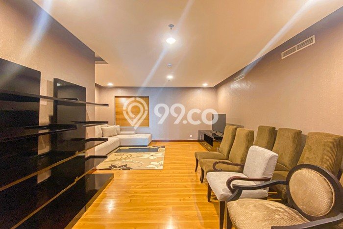 Apartemen Sewa 4 Kamar Murah Siap Huni di Jakarta Selatan, Luas 303m2 Apartemen Sewa 4 Kamar Murah Siap Huni di Jakarta Selatan, Luas 303m2
