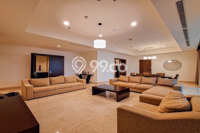 Apartemen Minimalis untuk Disewa, 4 Kamar di Jakarta Selatan Apartemen Minimalis untuk Disewa, 4 Kamar di Jakarta Selatan