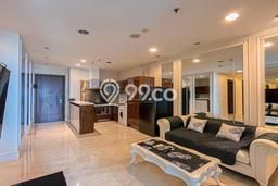 Apartemen Disewakan 2 Kamar Murah Siap Huni di Jakarta Selatan, Luas 94m2 Apartemen Disewakan 2 Kamar Murah Siap Huni di Jakarta Selatan, Luas 94m2