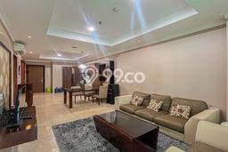 Apartemen Nyaman untuk Disewa, 2 Kamar di Jakarta Selatan Apartemen Nyaman untuk Disewa, 2 Kamar di Jakarta Selatan