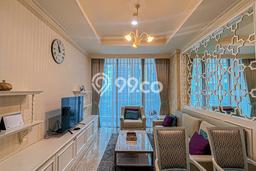 Apartemen Sewa 2 Kamar Murah Siap Huni di Jakarta Selatan, Luas 133m2 Apartemen Sewa 2 Kamar Murah Siap Huni di Jakarta Selatan, Luas 133m2
