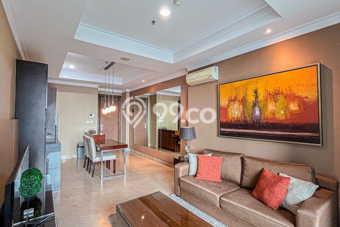 Apartemen Disewakan 1 Kamar Murah Siap Huni di Jakarta Selatan, Luas 76m2 Apartemen Disewakan 1 Kamar Murah Siap Huni di Jakarta Selatan, Luas 76m2