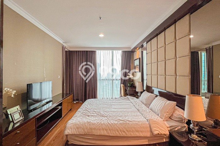 Apartemen Disewakan 1 Kamar Murah Siap Huni di Jakarta Selatan, Luas 76m2 Apartemen Disewakan 1 Kamar Murah Siap Huni di Jakarta Selatan, Luas 76m2