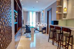 Disewakan Apartemen Harga Terjangkau di Senopati 1 Bedroom Disewakan Apartemen Harga Terjangkau di Senopati 1 Bedroom