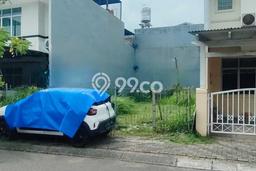 Kavling Tanah untuk Dijual di Modernland, Tangerang, Luas 120m2 Kavling Tanah untuk Dijual di Modernland, Tangerang, Luas 120m2
