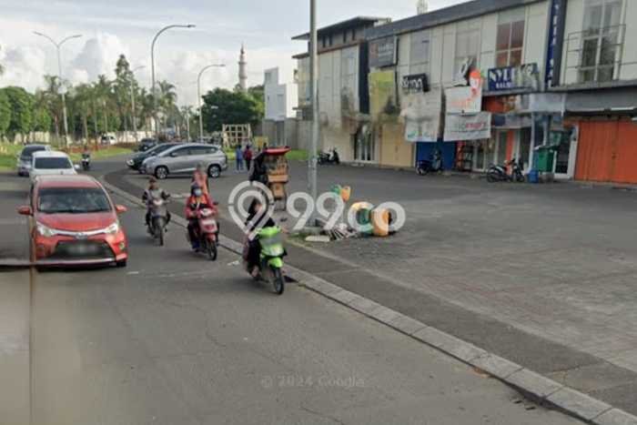 Unit Ruko Dijual di Cipondoh Tangerang Luas Bangunan 120m2 Unit Ruko Dijual di Cipondoh Tangerang Luas Bangunan 120m2